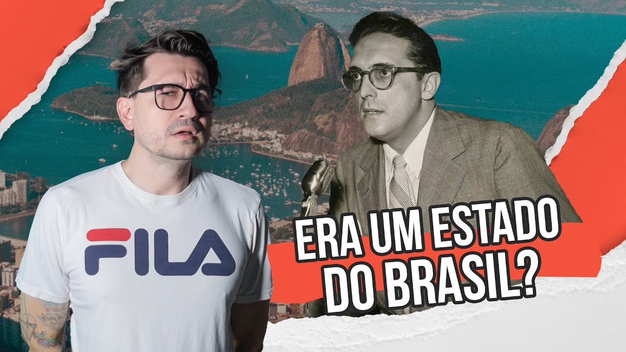 A HISTÓRIA DO ESTADO DA GUANABARA