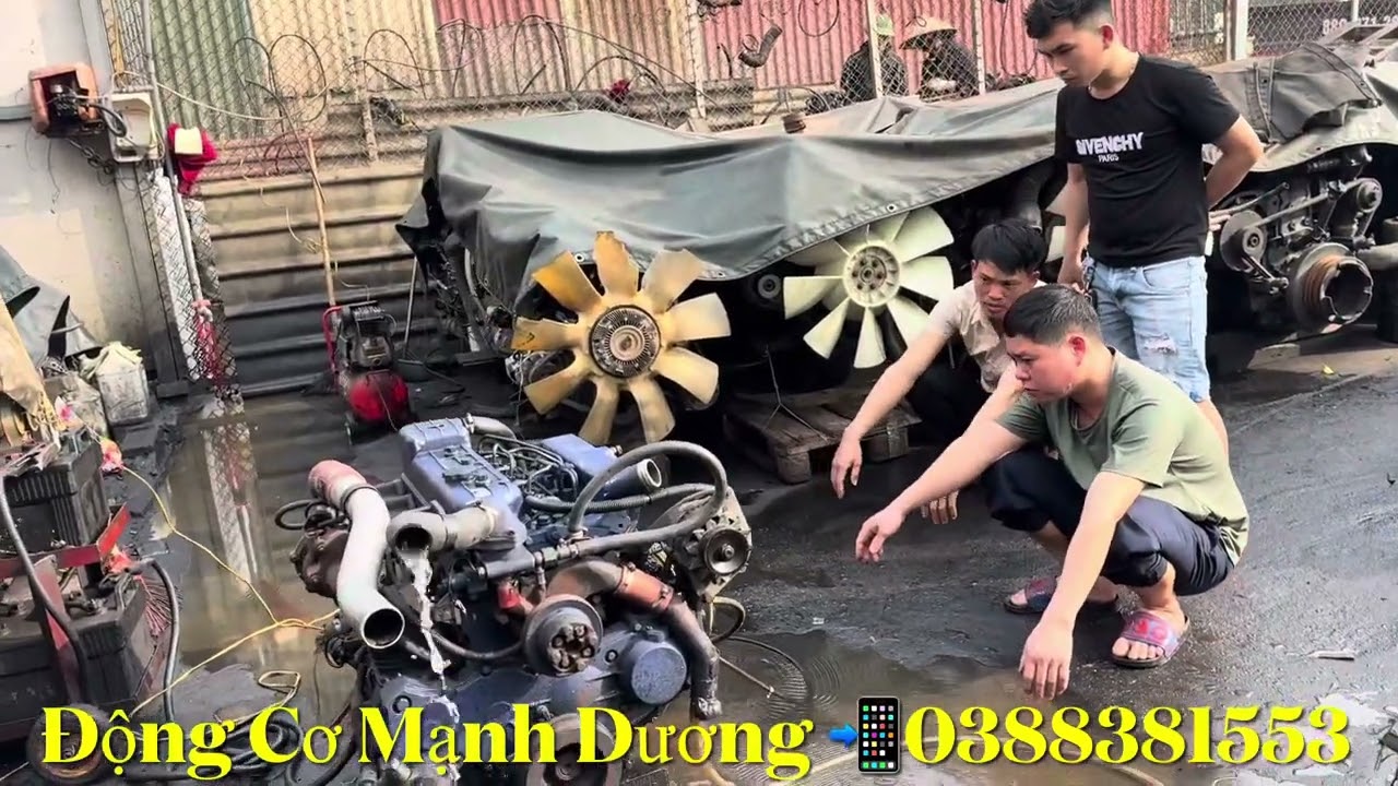 Động Cơ ollin 700b bán về Bắc Mê Hà Giang, ae mua bán gì alo mình nhé 🥰