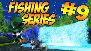 Wizard101: Fishing Series RANK 6! - Ep 9