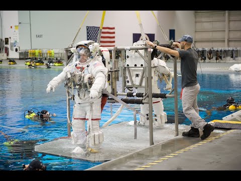 Laboratorio de Flotabilidad Neutra de la NASA