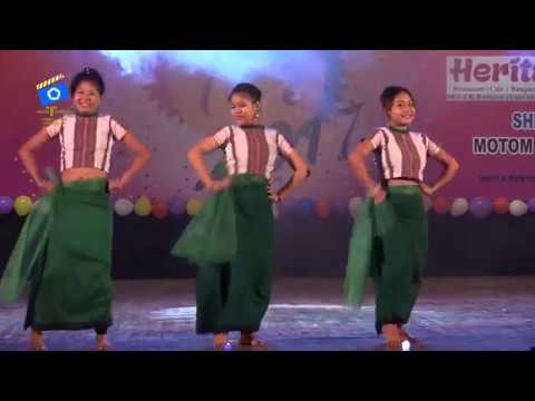 KWDWKMA JORA  KHATHANSA   KOK BOROK DANCE  AITORMA TER 2017