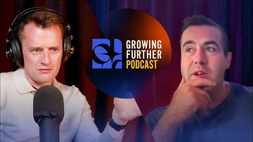 S1 E6 | Stephen Smith – Innovation, AI & The Future of Sports Performance | Growing Further Podcast