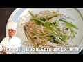 [ENG SUB]How to make Moyashi (Bean Sprouts) Stir-fry