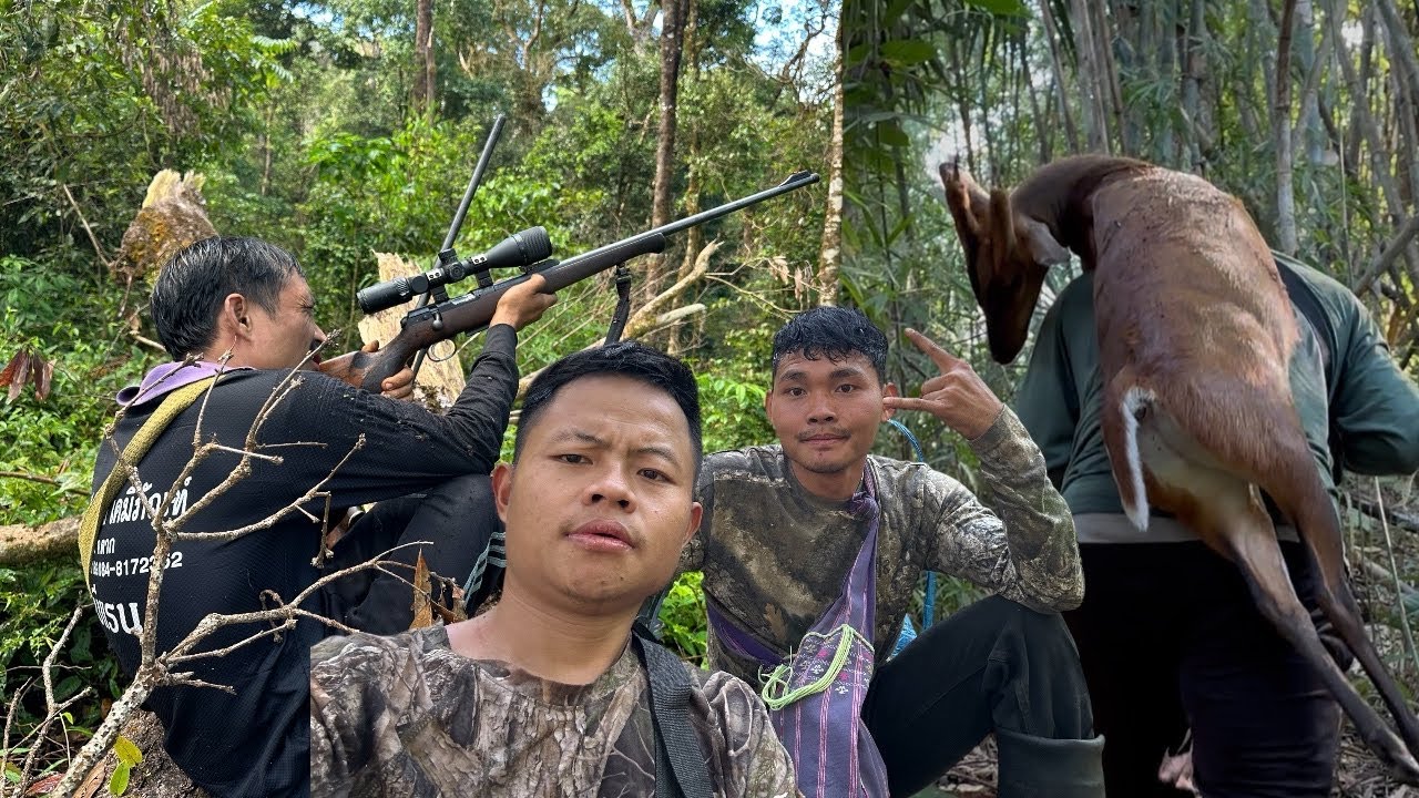 The First Video of 2026 ( lost in Forest for One Day ) 