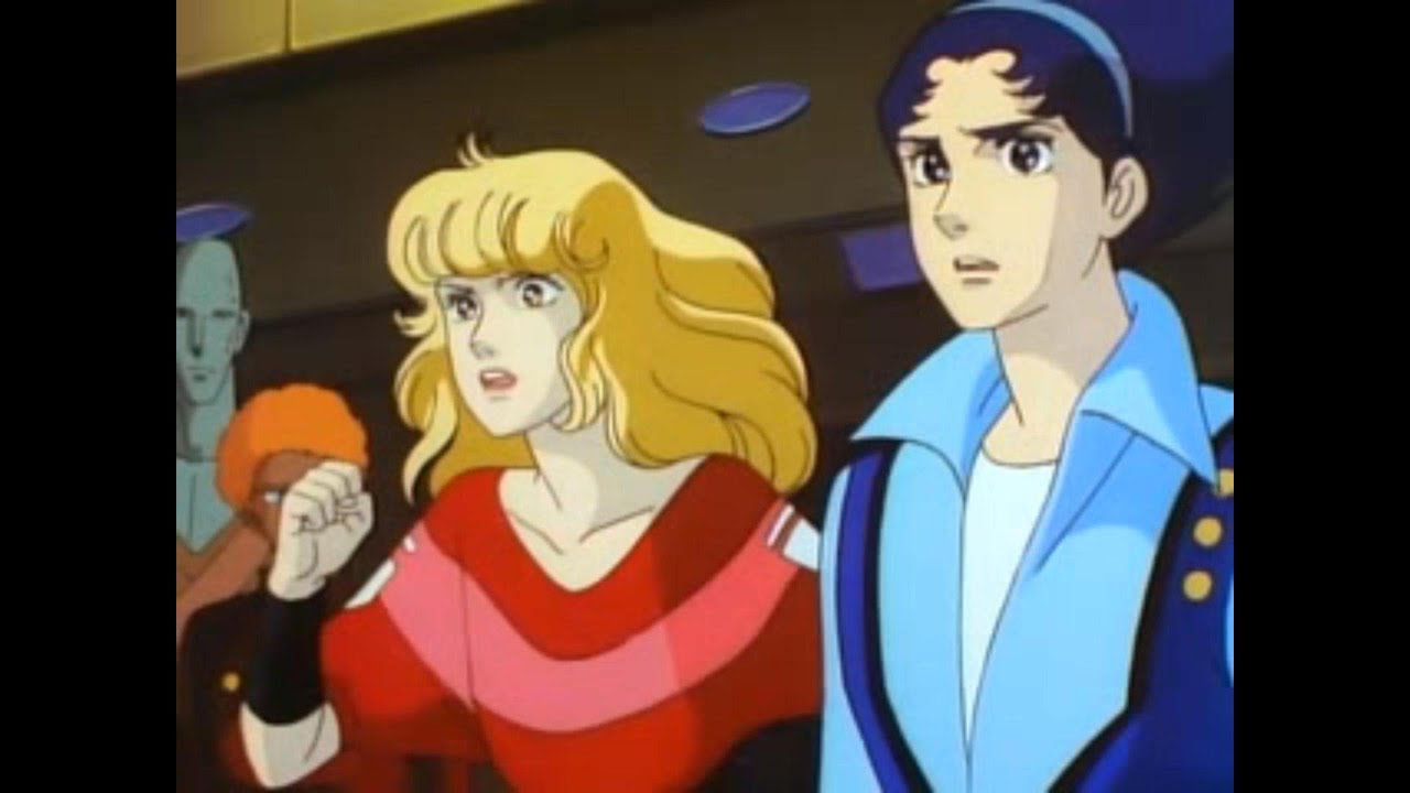 Anime 1986 They Were 11 YouTube