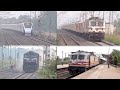 Super speed sizzlers  mumbai rajdhani gandhinagar vande bharat shatabdi express  lot more 