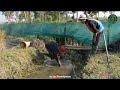 Middle of video