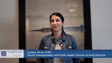 Exploring the Future of Health Data Utility and Interoperability with Lindsey Ferris