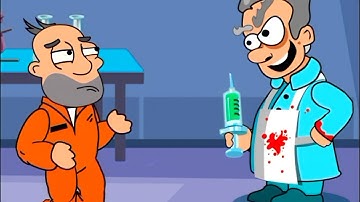 Save The Bro : Funny Choice 😂 Gameplay Walkthrough ( Level 21 - 40 ) Android, iOS(( Part 3 ))