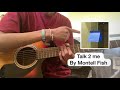 Talk 2 me by montell fish/guitar tutorial