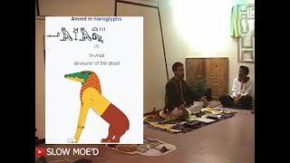 Muata Ashby - Egoism, Ignorance, And Illusions