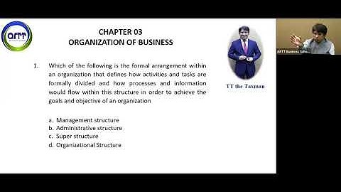 2000 MCQ of PRC-5 ITB Practice Session  by Sir Tariq Tunio the Taxman ARTT 03302959204 (Session-5)