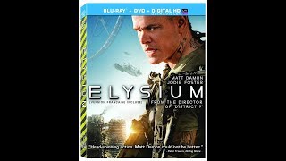 Trailers from Elysium 2013 Blu-Ray
