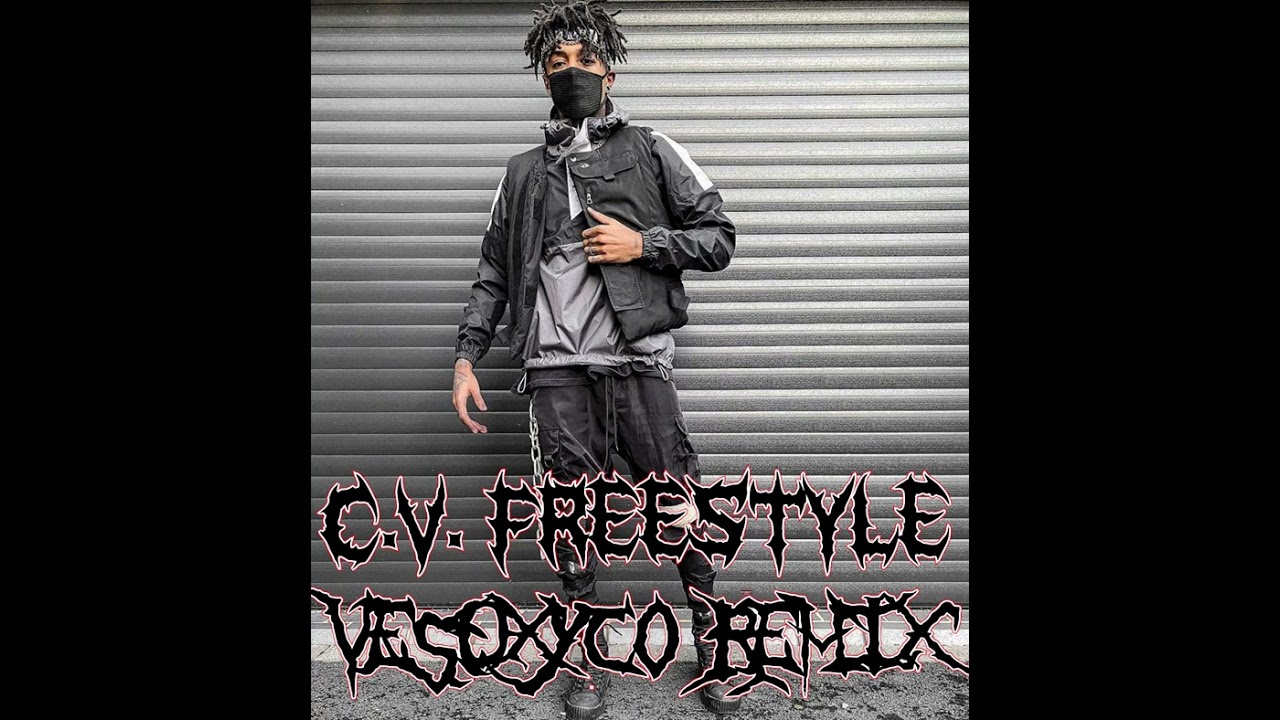 scarlxrd - C.V. Freestyle (VesOxyCo remix)