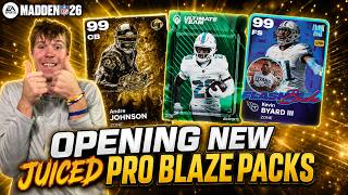 Opening NEW Pro Blaze Packs!! Opening Every NEW Season 9 OFFER!!