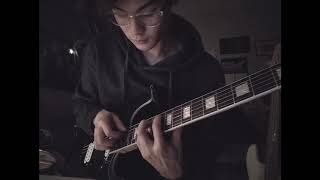 emotional math rock riff
