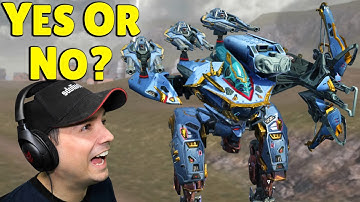 VENDICATORE IS UIT OF NIET? War Robots Gameplay