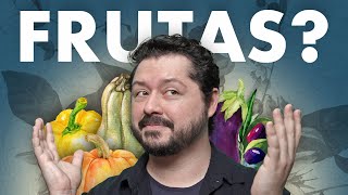 Por que comemos salada de frutas errado