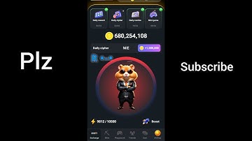 22 August Daily Cipher—Code for 1 m Coins Today | Hamster Kombat Daily Cipher/22 August Daily Cipher