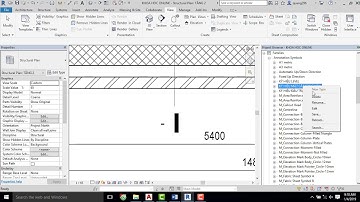 Bài 24 Hướng dẫn hiệu chỉnh ký hiệu mặt cắt trong Revit
