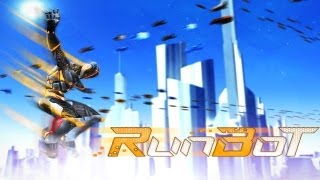 RunBot - Universal - HD Gameplay Trailer screenshot 3