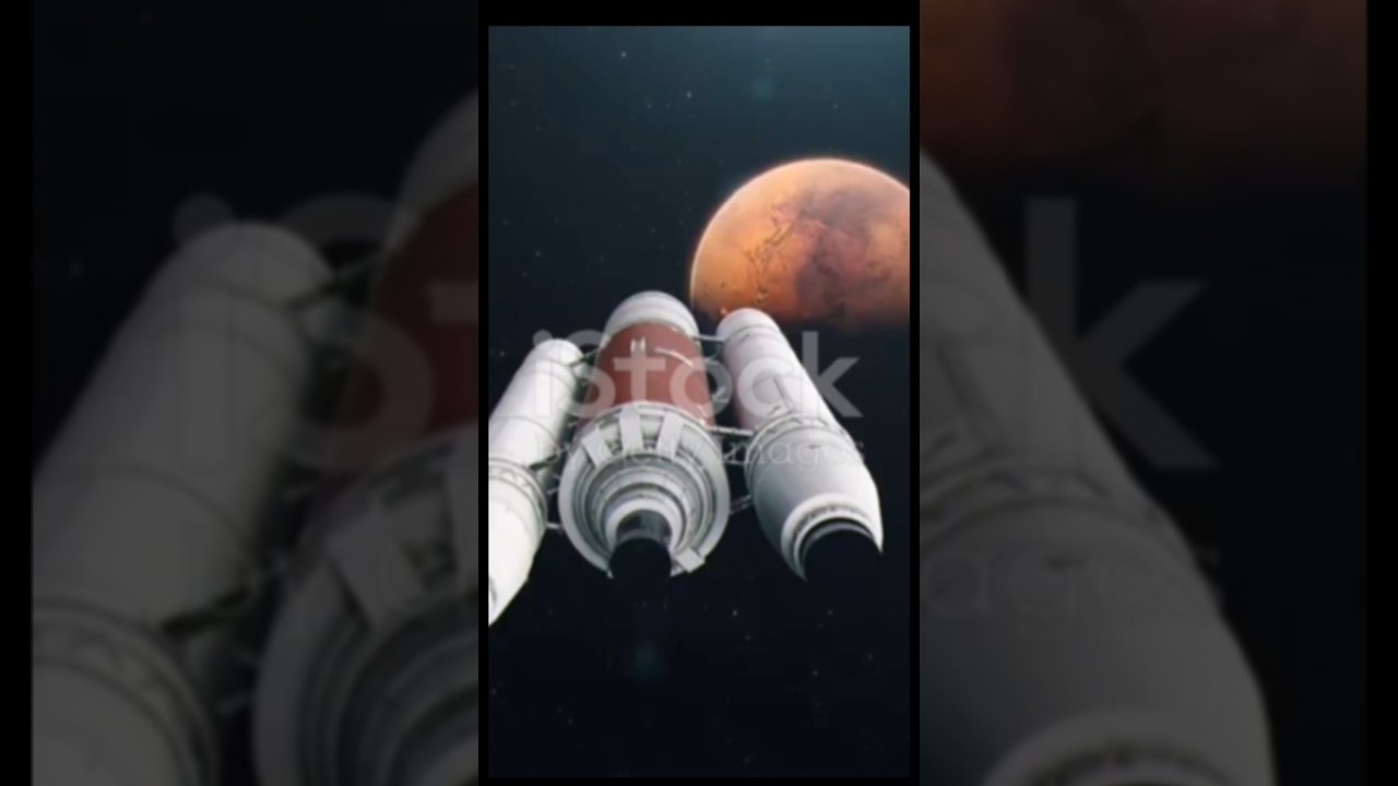 Elon musk ka mars mission...