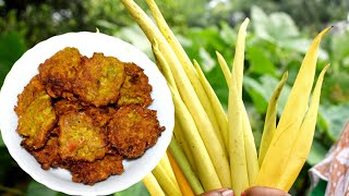 Kochu Ful Er Bora কচ ফলর বড By Delicious Coock