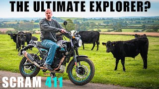 Royal Enfield Scram 411 Review | Buy or Wait for the 450? The Ultimate Freedom Machine!?