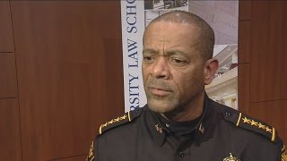 Milwaukee County Sheriff David Clarke mulls run for mayor