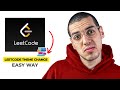 How To Change Leetcode To Dark Mode (2025 update) - Quick & Easy!