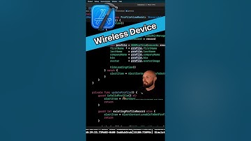 Xcode Tip - Wirelessly Run an App on Device #iosdeveloper #swift #xcode