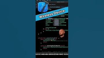 Xcode Tip - Wirelessly Run an App on Device #iosdeveloper #swift #xcode