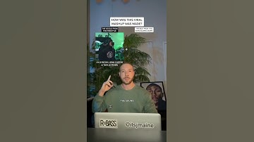 Thumbnail of How Was This Viral Mashup Made? Kyle Richh, Jenn Carter & Tata Cypher w/ Cochise “Tell Em” #shorts