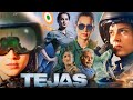 Tejas full movie  kangana ranaut  anshul chauhan  varun mitra  1080p facts and review