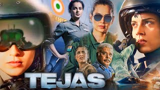 Tejas Full Movie | Kangana Ranaut | Anshul Chauhan | Varun Mitra | HD 1080p Facts and Review