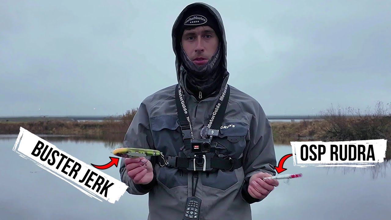 Džerkiniai ir tvičinginiai masalai. Ką geriau rinktis, kai lydekos silpnai kimba.