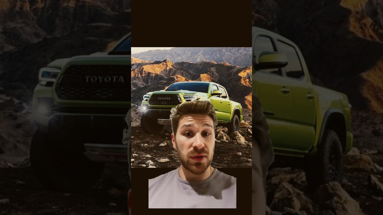 COMPACT TRUCK MARKET - LEAVES A LOT TO BE DESIRED PART 1 