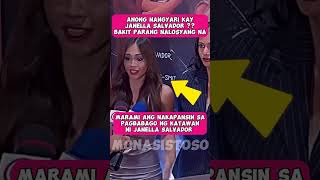 ANONG NANGYARI KAY JANELLA SALVADOR? #shorts #youtubeshorts #shortvideo #shortsfeed