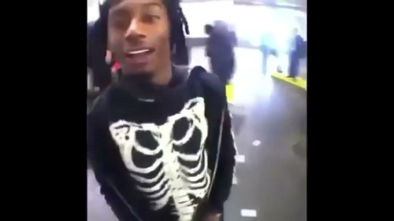 Playboi Carti x Pi'erre Bourne Type Beat 