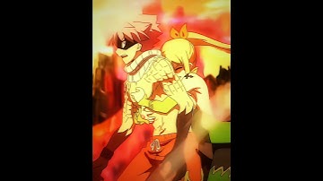 NaLu Is Finally Canon 😭 #fairytail #natsu #lucyheartfilia