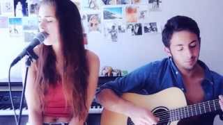 Video thumbnail of "Addicted to you - Avicii (acoustic cover Devi)"