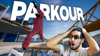 CE JEU DE PARKOUR VA PERCER 📈🔥| Rooftops & Alleys