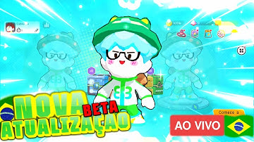 WIPEOUT PARTY ROYALE: NOVA ATUALIZAÇÃO BETA #1