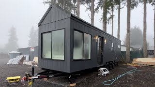 Tour Our Stunning Tiny House On Wheels
