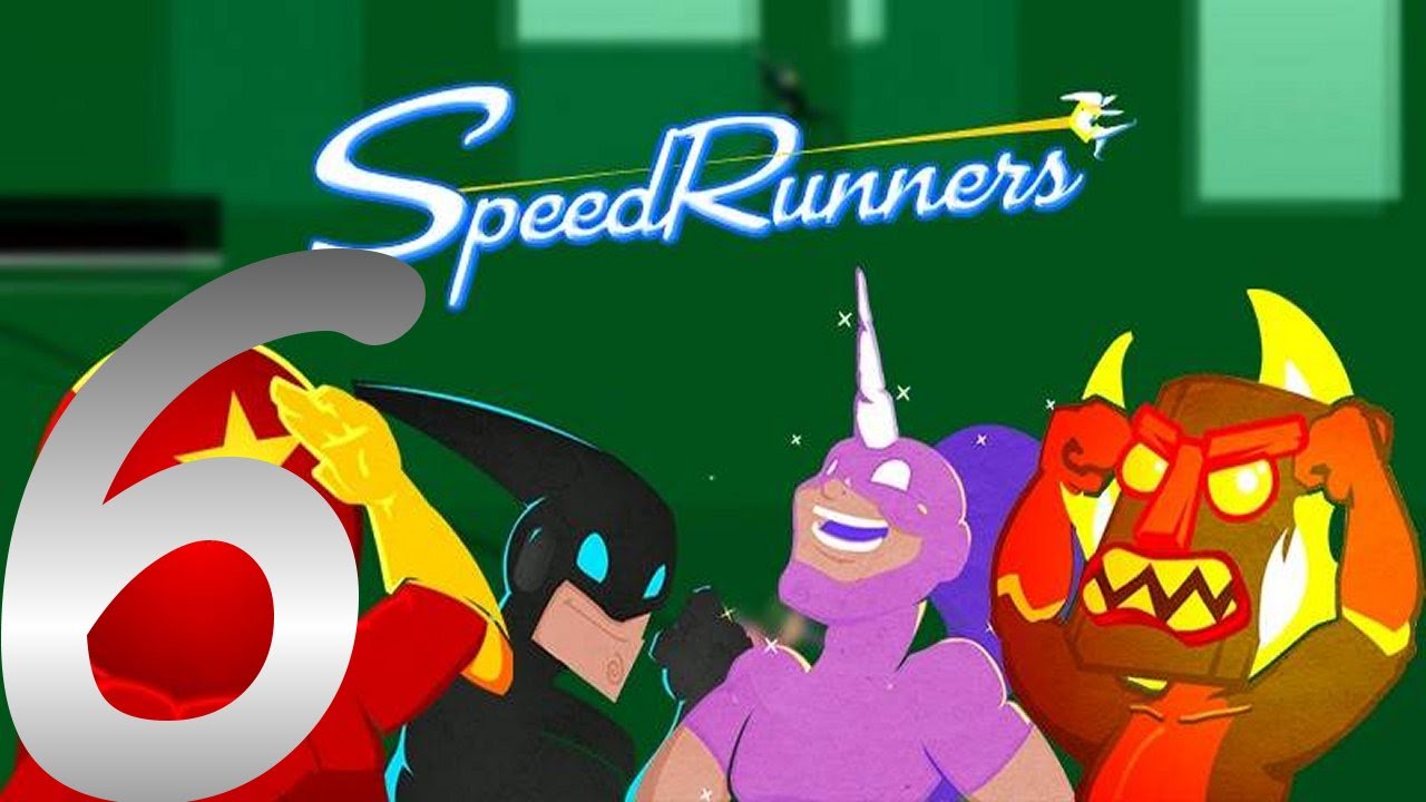 climbing colombia Speedrunners Part 6 I got This