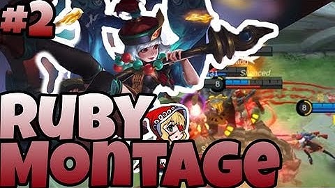 Ruby Montage #2 // SuperFastRankGame