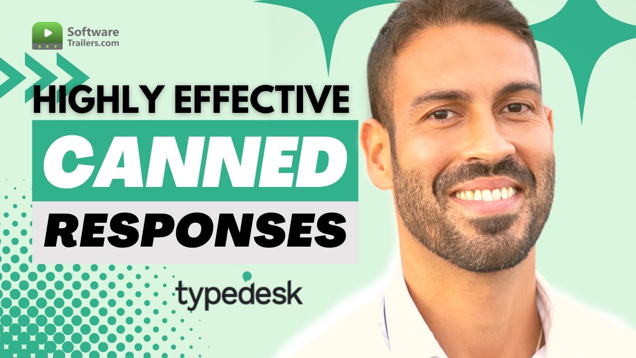 typedesk | Canned Responses Quickly for excellent customer service | Review and Lifetime Deal !!
