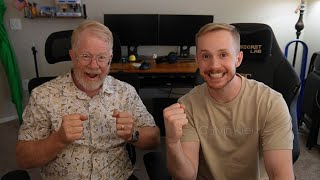 GigaDad VS Morgott: The Rematch!