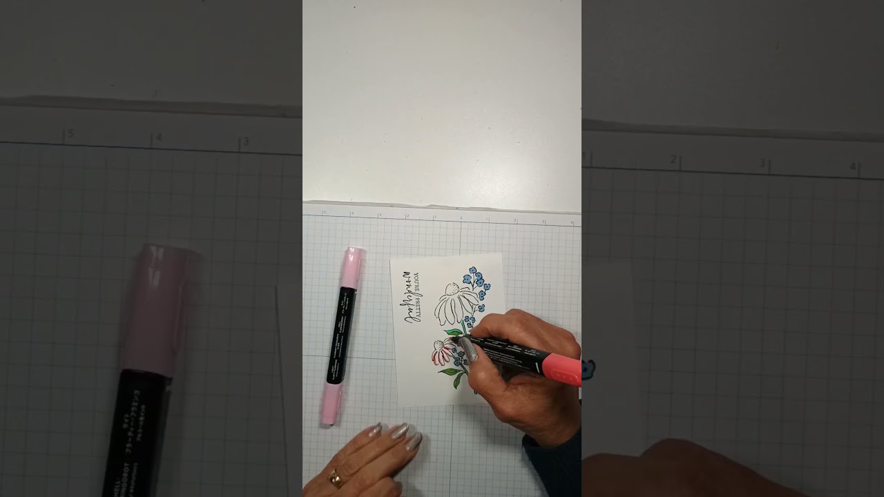 Stampin' Up! Mixed Florals