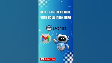 Can you Outsmart Dorin? ( Email Edition) #ai #youtube  #aiassistant #aitools #trending #shorts